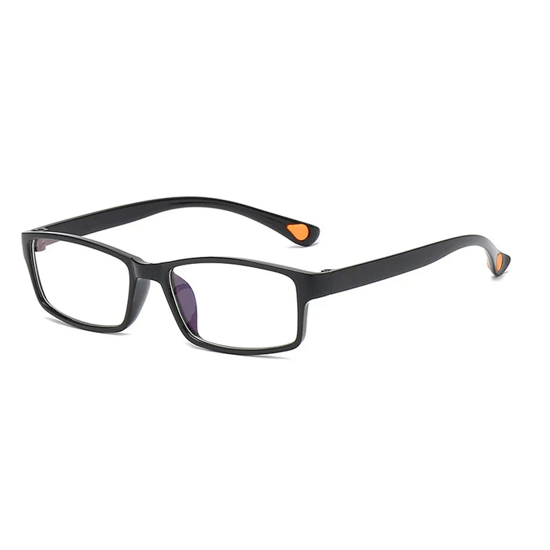 Femlion Myopia Glasses TR90 Optical Nearsighted Eyeglasses Short Sighted Spectacles -1.0 To -4.0