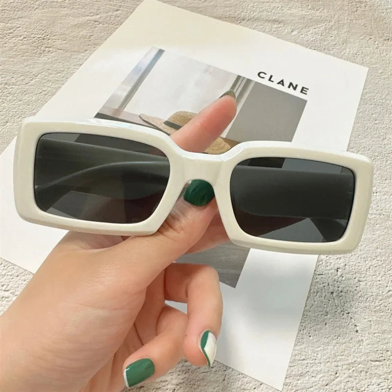 Femlion Vintage Small Women's Sunglasses Fashion UV400 Eyewear