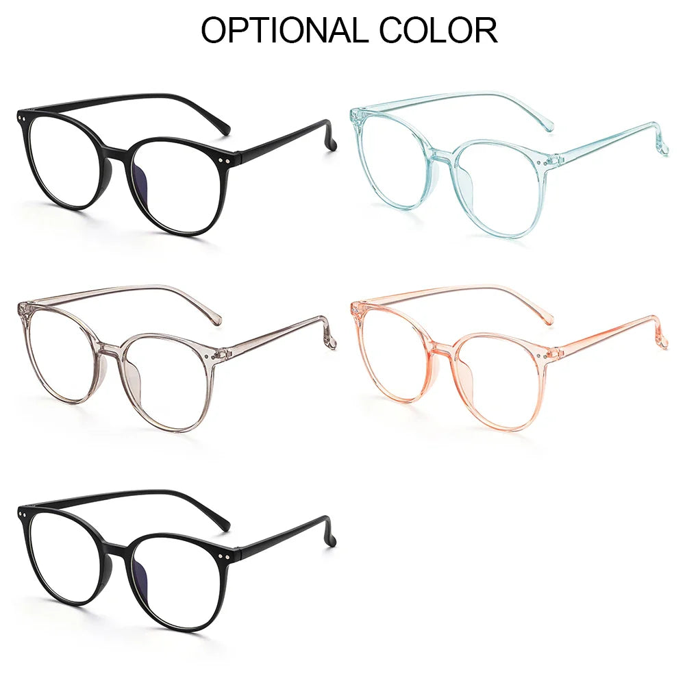 Femlion Blue Light Glasses Resin Lens Anti Blue Light Blocking Unisex Computer Eyeglasses