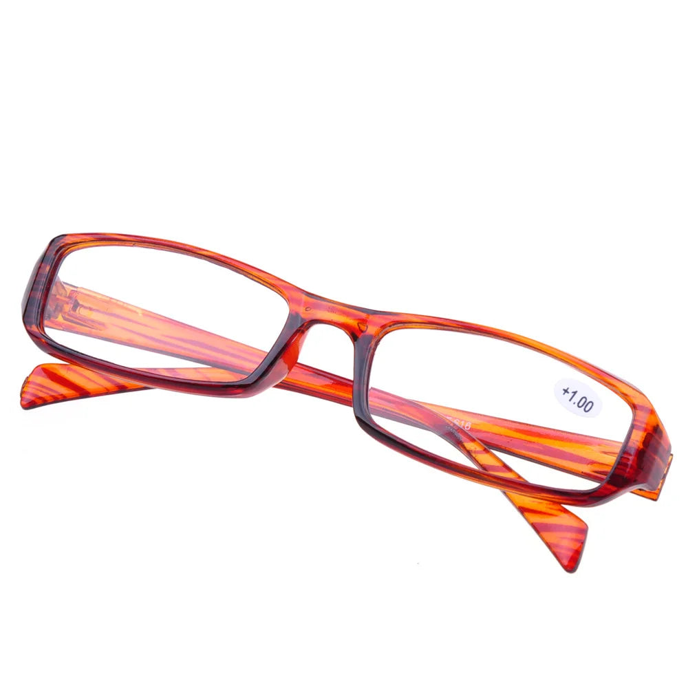 Femlion Presbyopic Glasses: Stylish Reading Eyewear for Men and Women