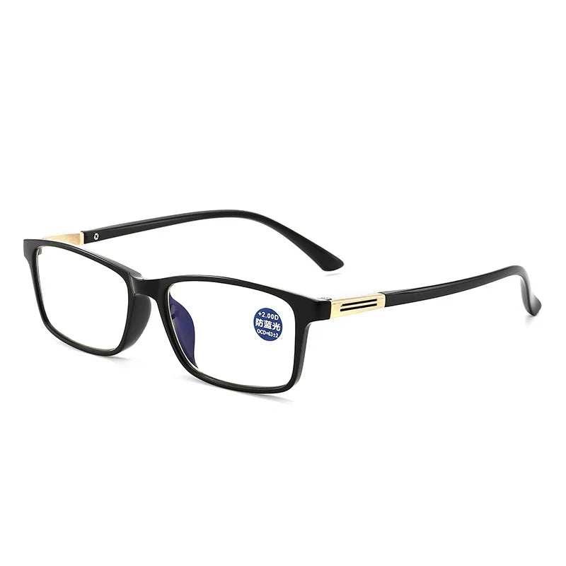 Femlion Blue Light Blocking Reading Glasses Men Women +1.0~+4.0 Diopter