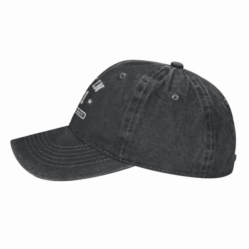 Femlion 1981 Aged to Perfection Baseball Cap - 42nd Birthday Gift