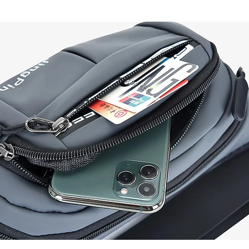 Femlion Waterproof Belt Bag for Men and Women