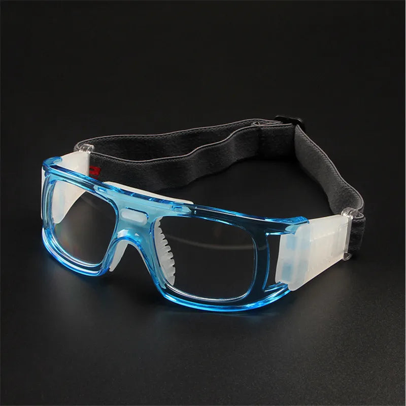 Femlion Sports Glasses: Custom Optical Frame for Basketball & Football