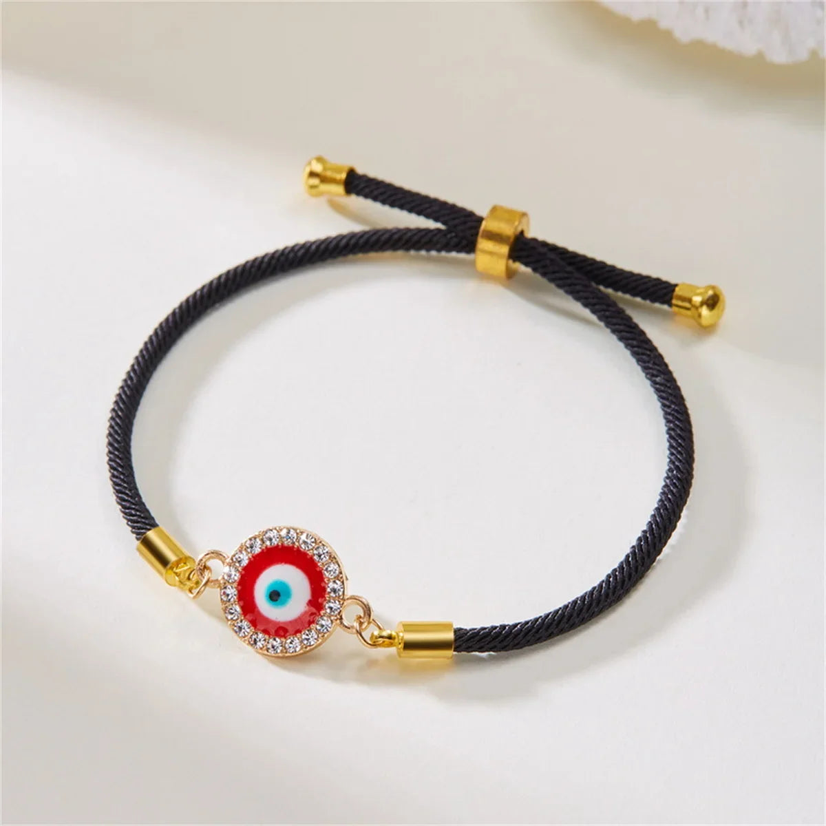 Femlion Evil Eye Red String Bracelet for Good Luck and Protection