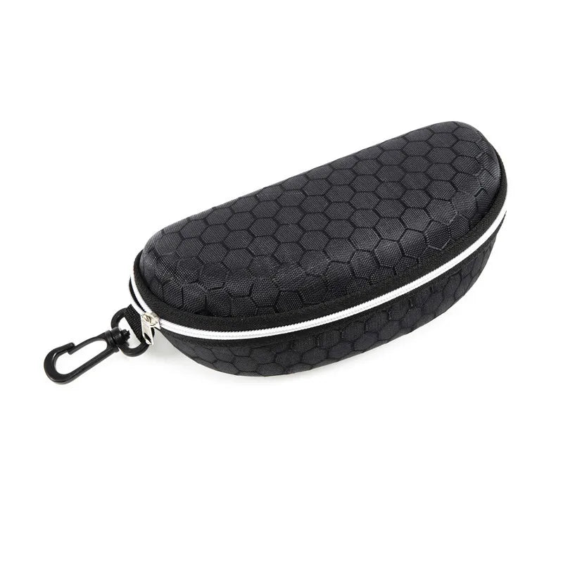 Femlion Hard Shell Sunglasses Case: Stylish Eyewear Storage Box