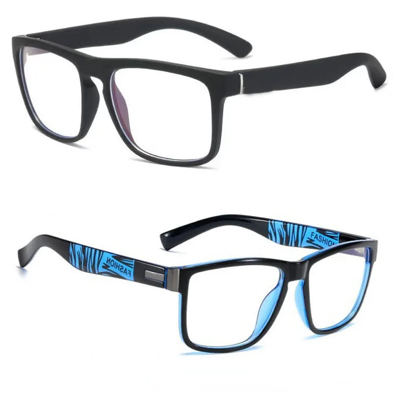 Femlion Blue Light Blocking Gaming Glasses Men Office Eyeglasses