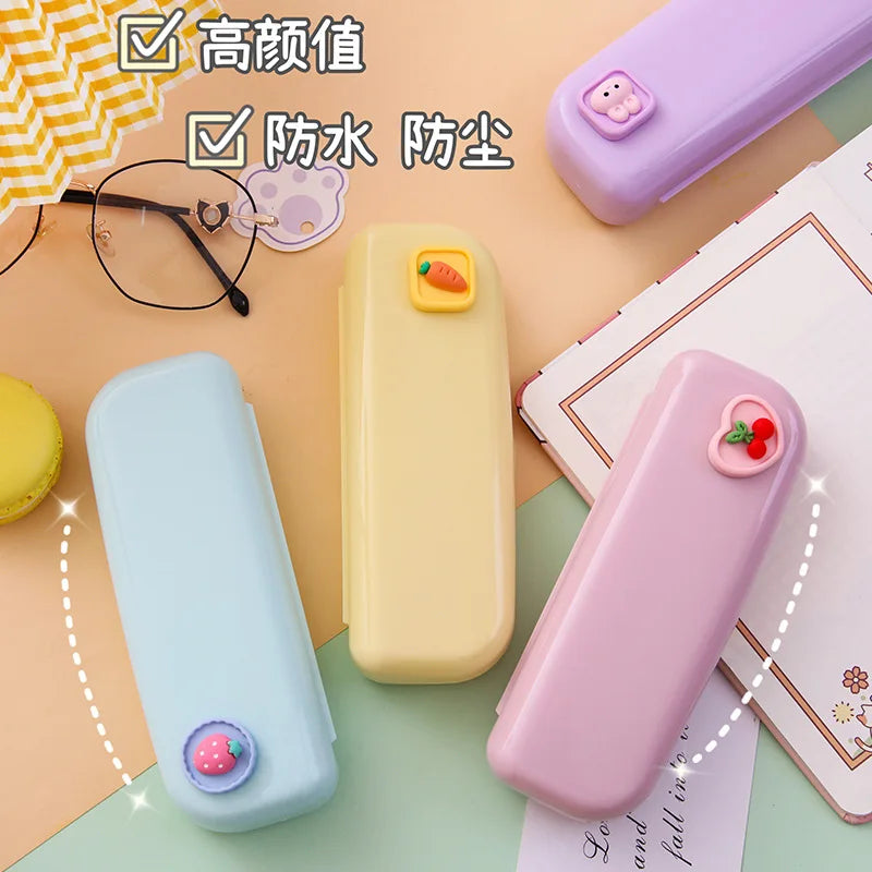 Femlion Stylish Glasses Storage Case