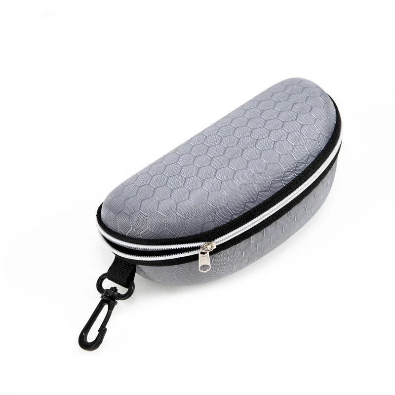 Femlion Hard Shell Sunglasses Case: Stylish Eyewear Storage Box