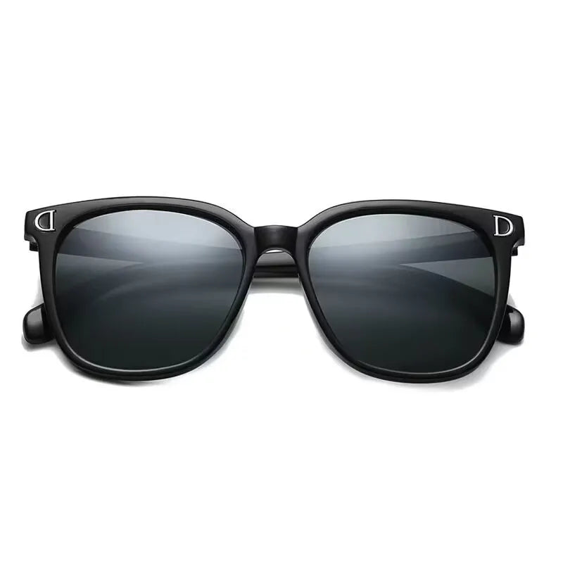 Femlion Vintage Oversized Sunglasses for Women - Designer Sun Glasses