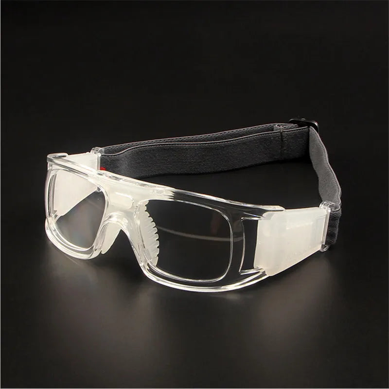 Femlion Sports Glasses: Custom Optical Frame for Basketball & Football