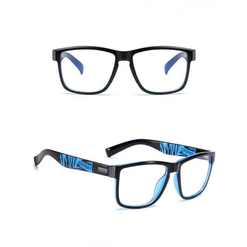 Femlion Blue Light Blocking Gaming Glasses Men Office Eyeglasses