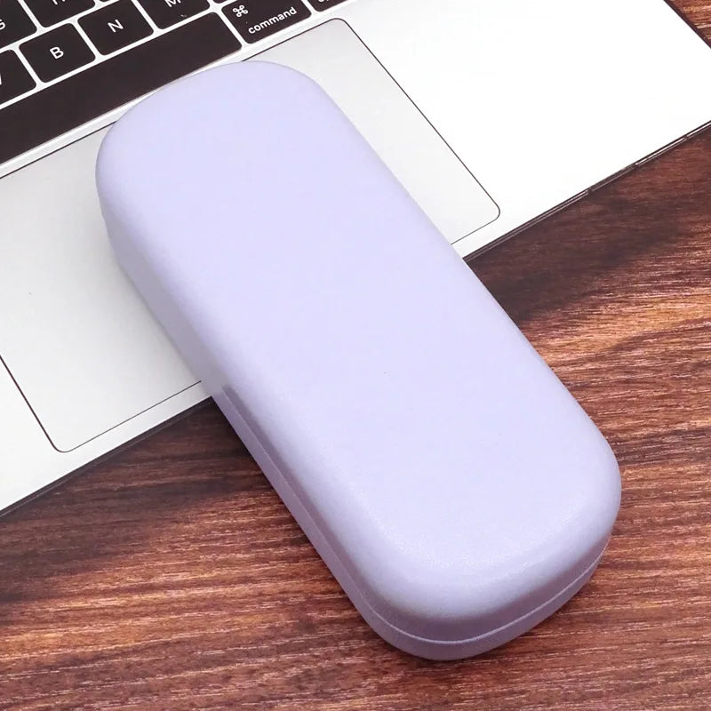 Femlion Protective Glasses Case Bag for Fashion Eyewear & Sunglasses